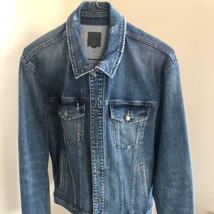 Joe’s Denim Jeans Jacket